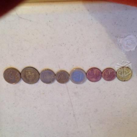 Monedas de coleccion