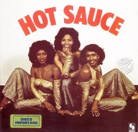 Hot Sauce Sonopresse