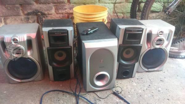 Woofer activo