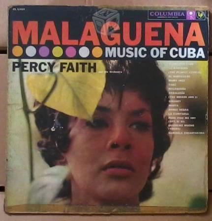 2 Discos: Percy Faith y su Orquesta