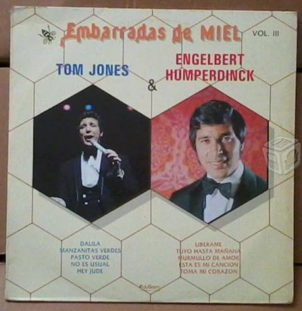 Disco: Engelbert & Tom Jones