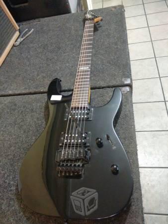 Guitarra eléctrica LTD esp modelo m-155