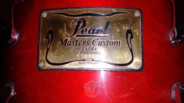 Pearl Masters Custom o cambio