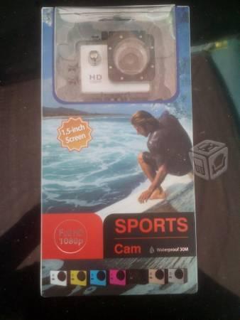 Sports cam 1089p