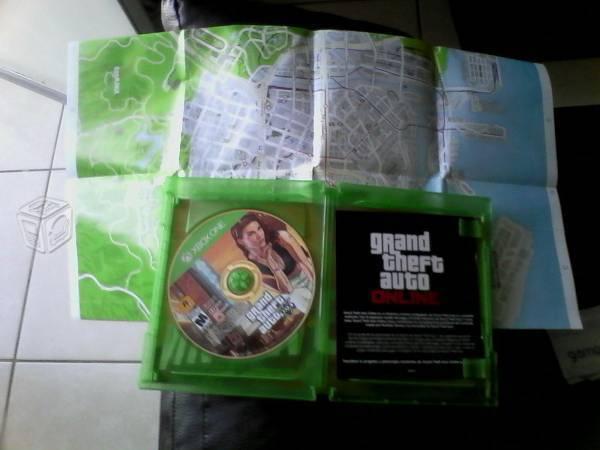 Grand Theft Auto 5 xbox one