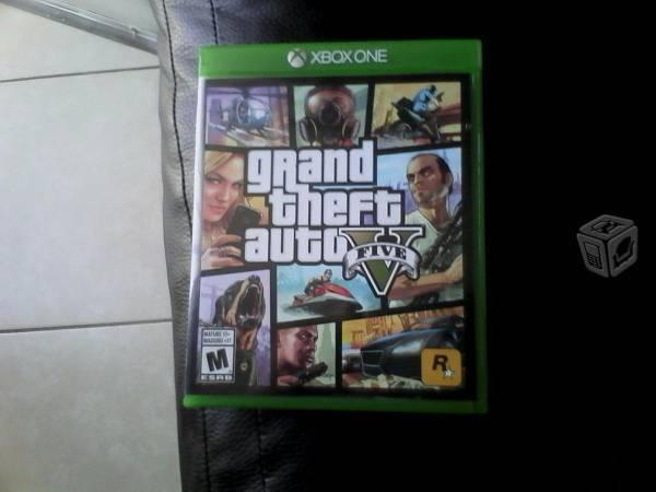 Grand Theft Auto 5 xbox one
