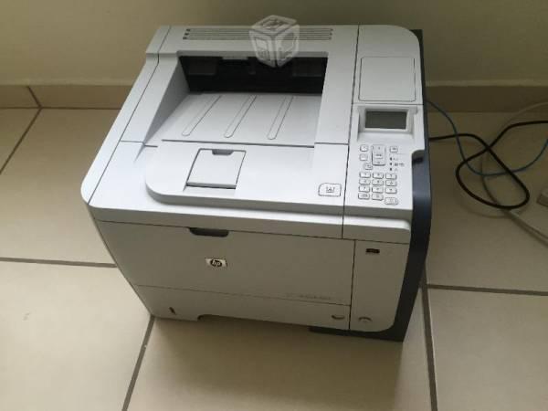 Impresora LaserJet HP P3015