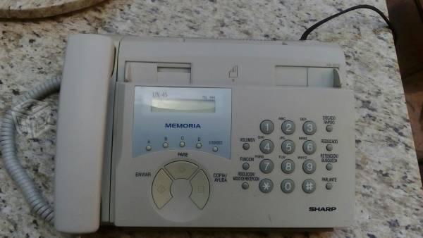 Tel fax ux-45