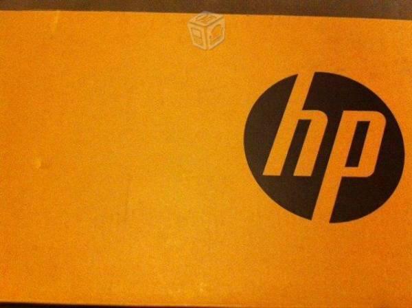 Laptop HP NUEVA