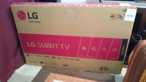 Pantalla lg nueva smart tv 2016 nueva
