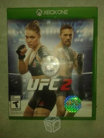 Ufc 2 xbox one