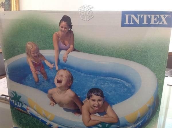 Alberca inflable INTEX
