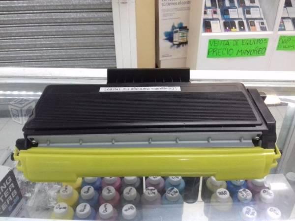 Cartucho de toner para impresoras de lacer Brother