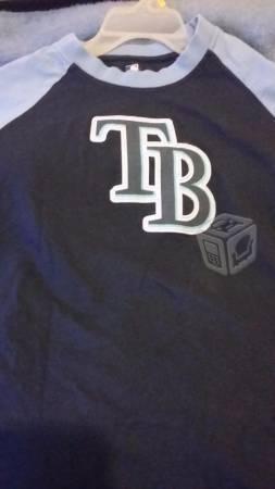 Jersey ( camiseta ) Rays Tampa Bay