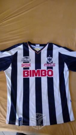 Jersey de Rayados XG