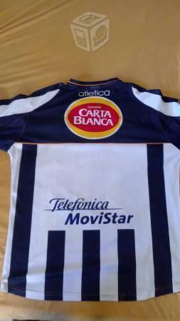 Jersey de Rayados XG