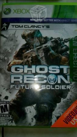 Ghost recond future soldier