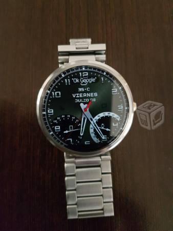 Smartwatch Moto 360