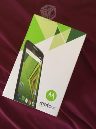 Moto X Play 16gb