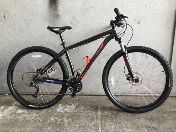 Bicicleta montaña specialized r29