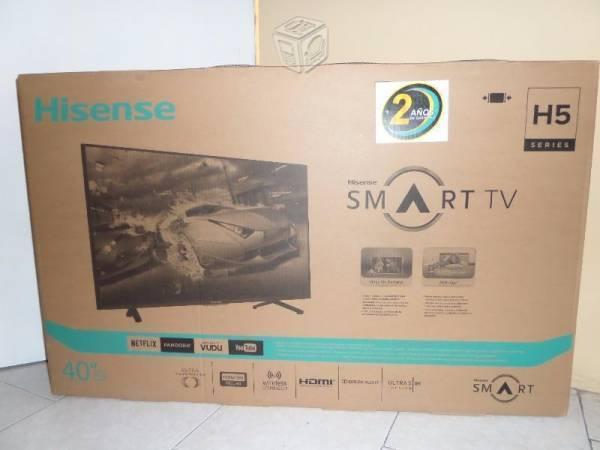 Smart tv de 40