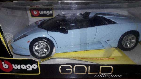 Lamborghini murcielago roadster nuevo en caja