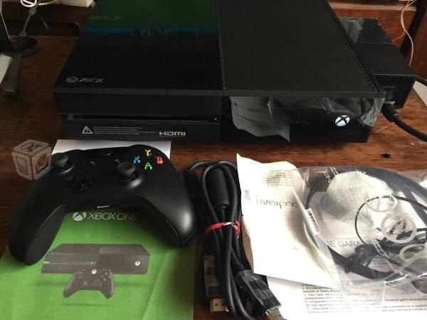 Xbox One 500 gb Fifa 16 garantía diciembre