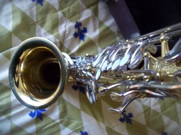 Yamaha Yas 23 Saxofon alto