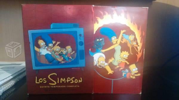 Los simpson 5 Temporada