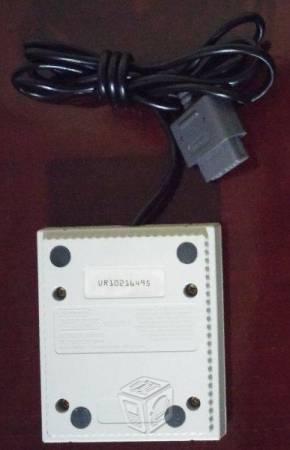 Receptor Super scope Super nintendo snes