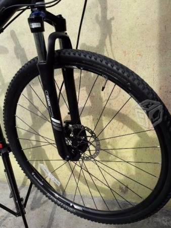 Bicicleta TREK 8.4 DS talla M