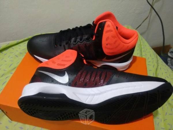 Tenis nike air visi pro 6 en talla 28 original