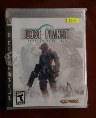 Lost Planet para PS3