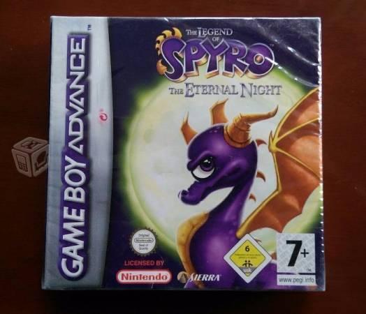 The Legend of Spyro (nuevo) para Game Boy Advance