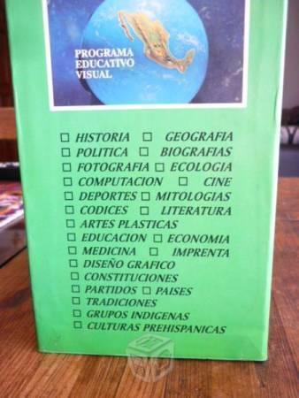 Colección Diccionario Enciclopédico de Mexico