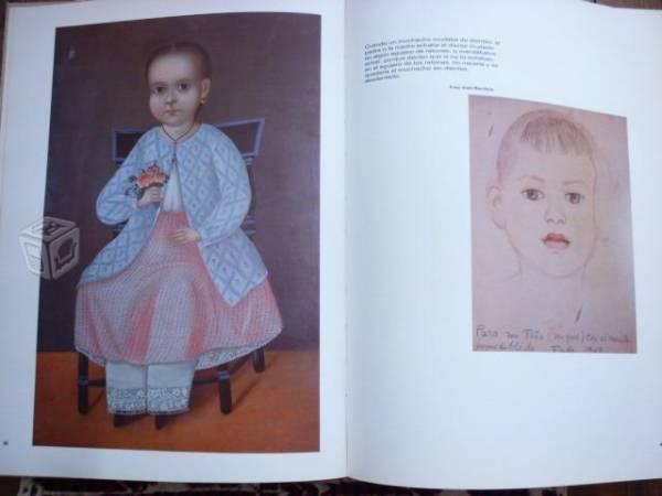 Libro de Coleccion Niños Fotografia y Pintura 1981