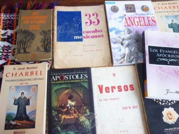 Libros Usados Varios titulos