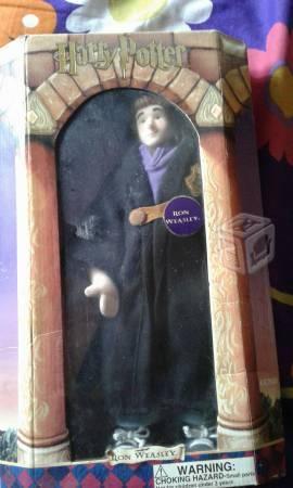Harry Potter muñeco Ron Weasley NUEVO