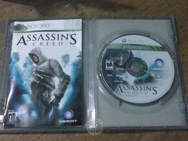 Assasins Creed Xbox360