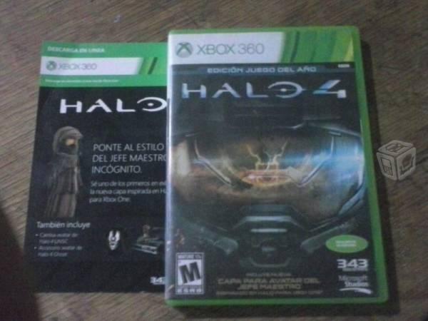 Halo4 Xbox360 edicion coleccionista