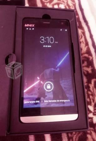 LANIX ILIUM S670 Liberado V/cambio