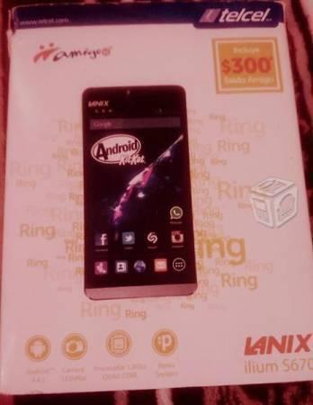 LANIX ILIUM S670 Liberado V/cambio