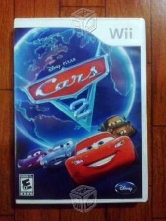 Cars 2 - Wii