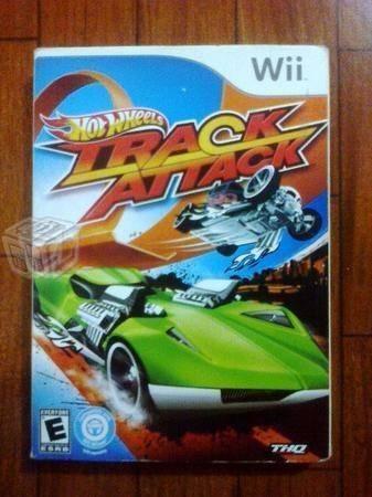 Hot Wheels: Track Attack - Wii