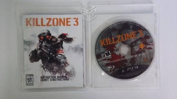 Killzone 3 ps3
