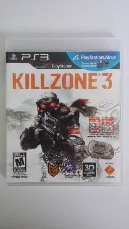 Killzone 3 ps3