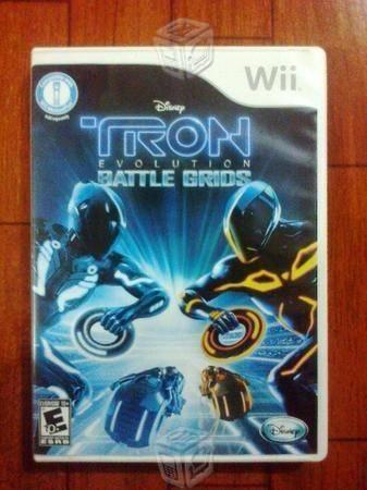 Tron Evolution: Battle Grids - Wii