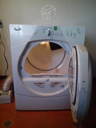 Secadora de ropa digital whirpool