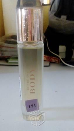 Perfume Burberry body dama