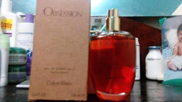 Perfume Obsession de mujer